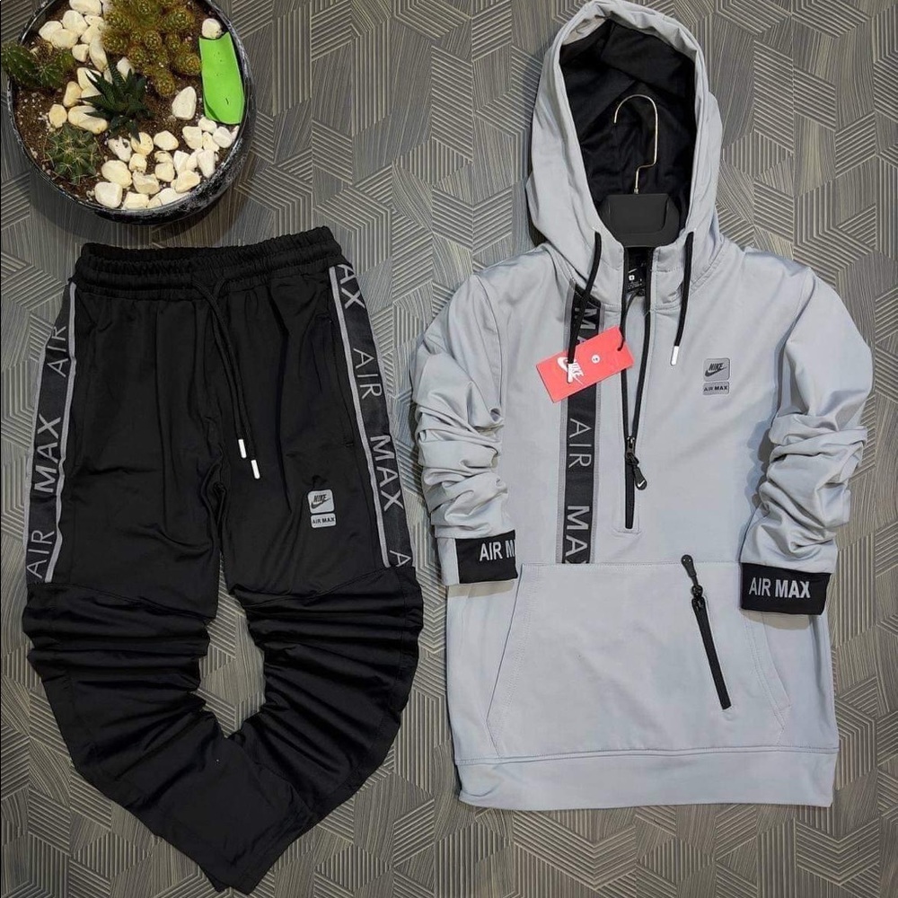 New Men Nike air max set